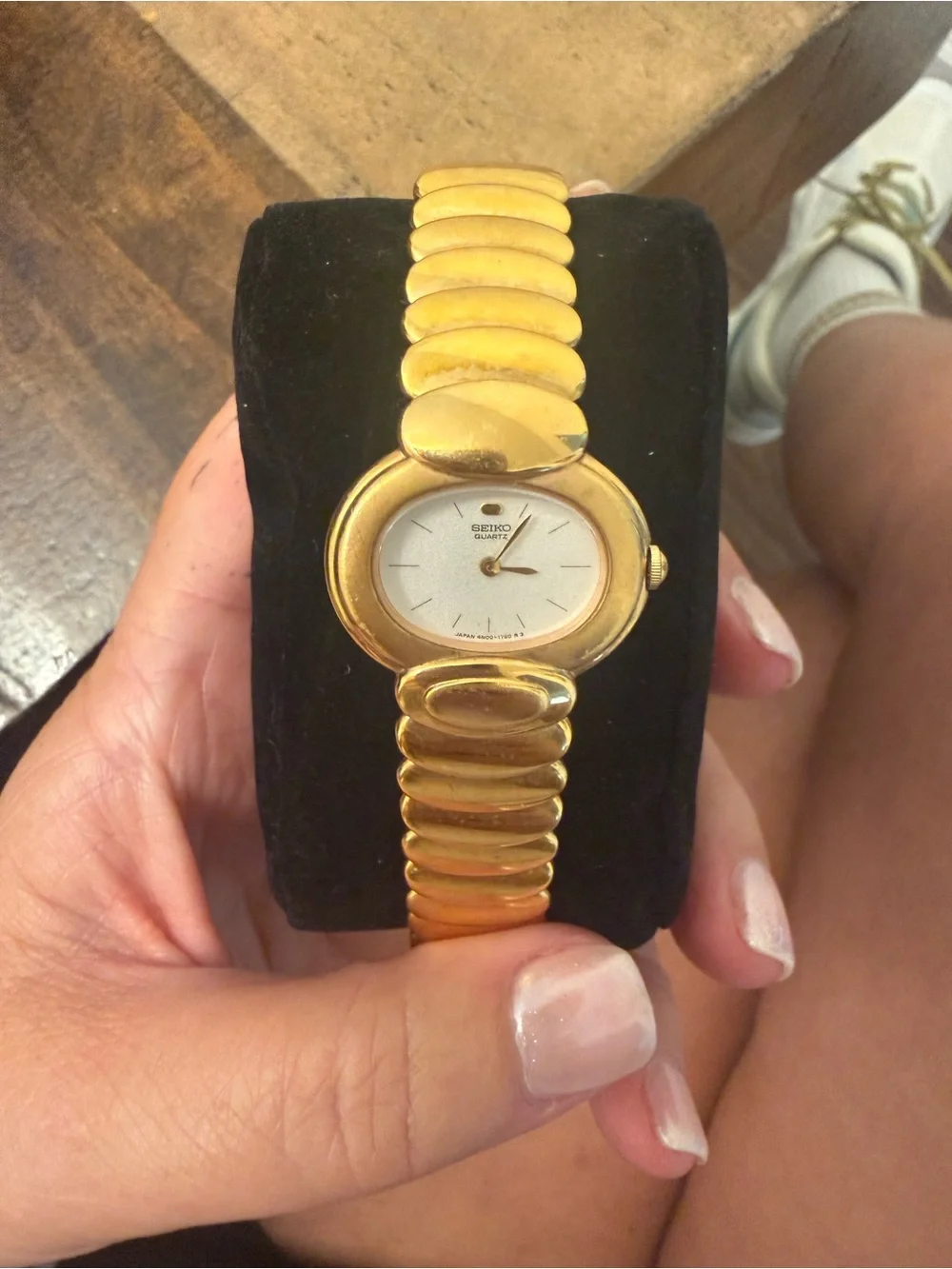 Vintage Seiko Women's Quartz Watch